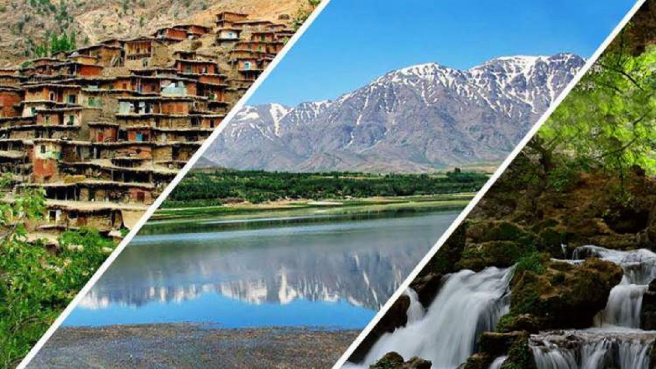 طرح جامع گردشگری چهارمحال و بختیاری نیازمند تامین اعتبار است