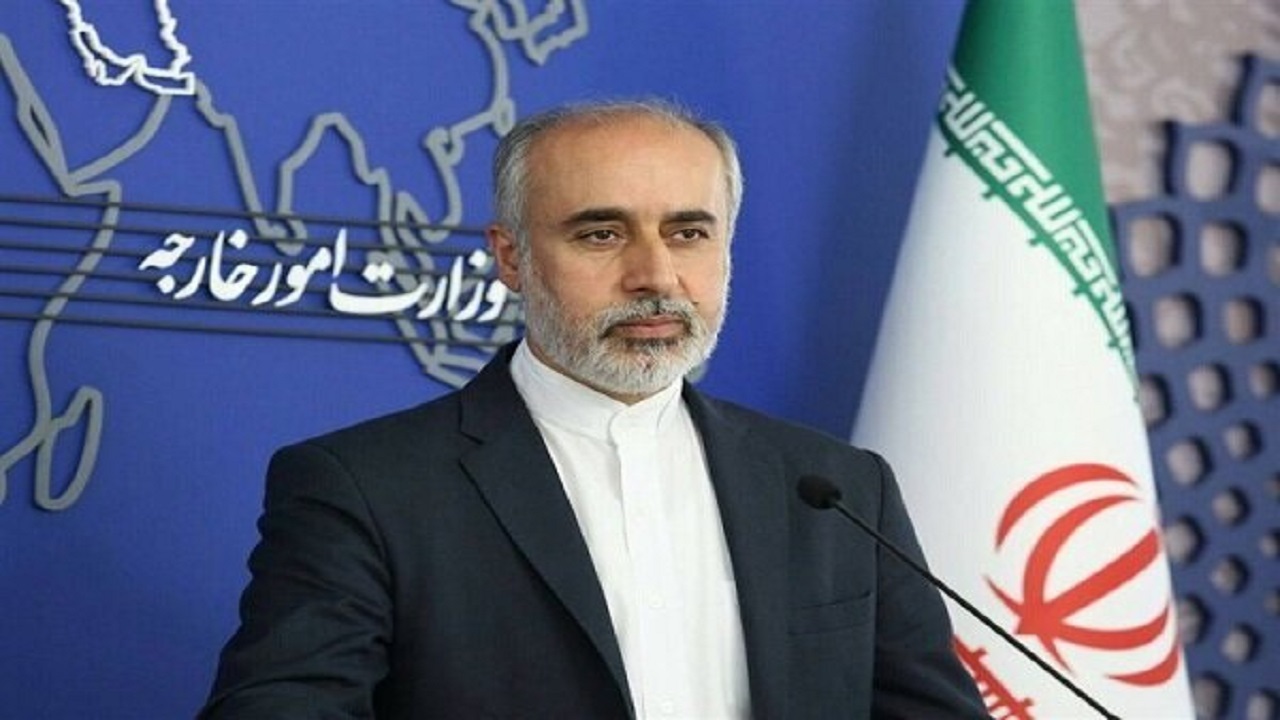 کنعانی حمله اشغالگران صهیونیست به شهر نابلس را محکوم کرد