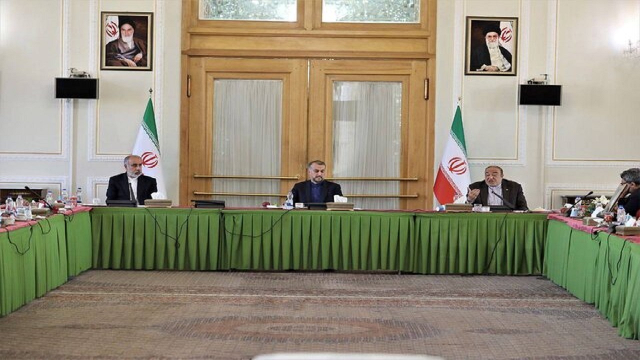 وزیر امور خارجه به مدیران رسانه‌های داخلی چه گفت؟