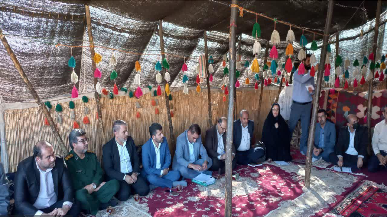 تا دو سال آینده تمام مناطق عشایری برق‌دار می‌شوند