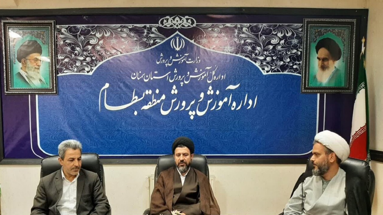 آیین‌های سنتی بسطام شاهرود قابلیت ملی شدن دارد