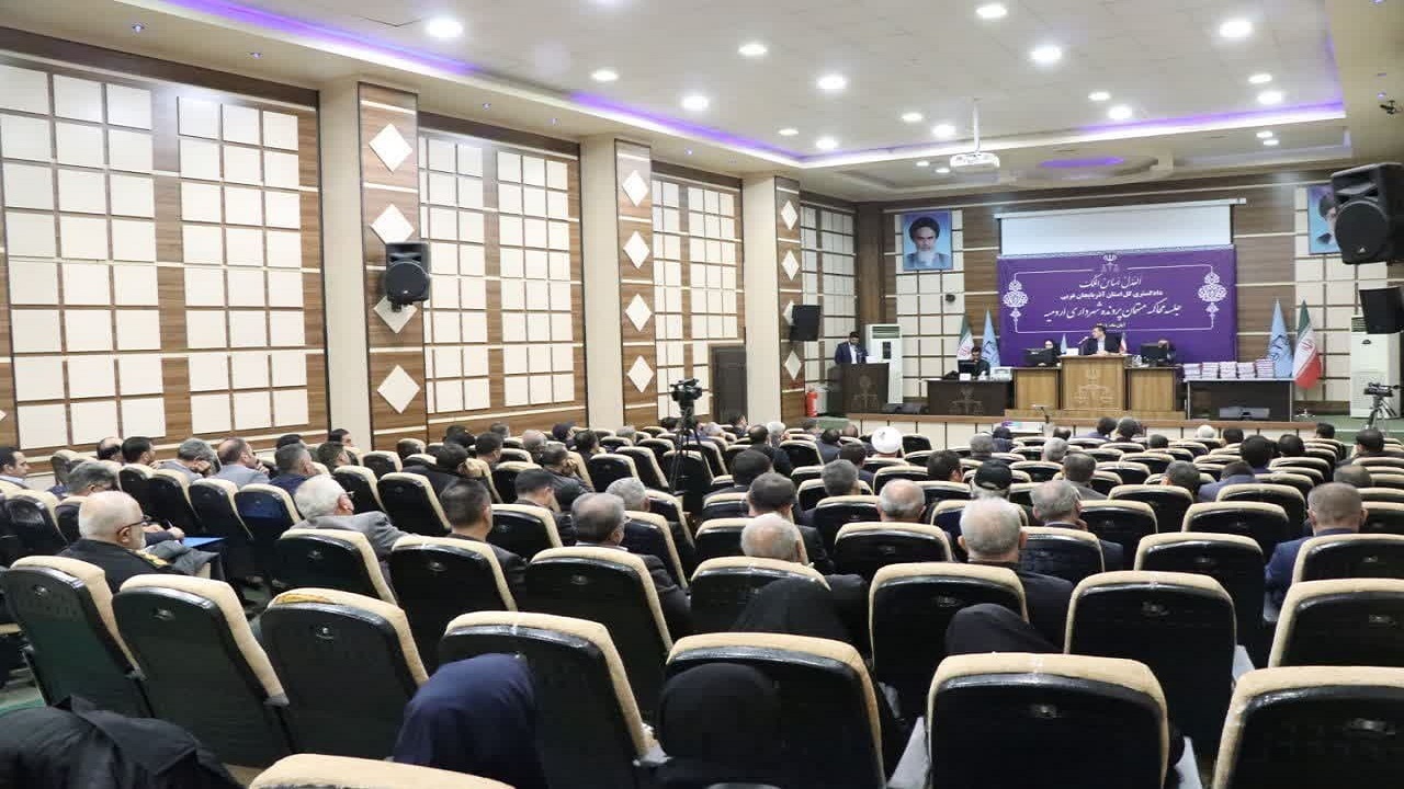 دفاع از کیفرخواست صادره متهمان پرونده فساد شهرداری ارومیه