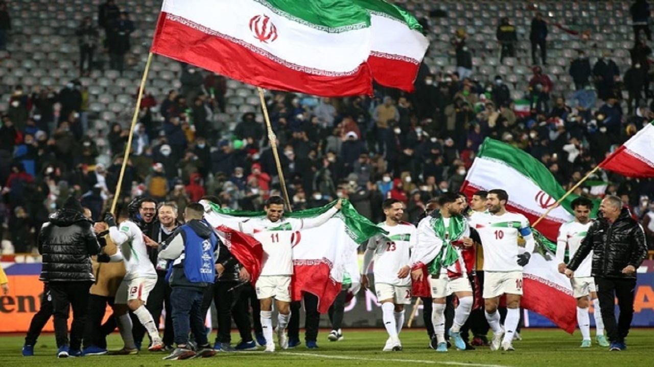 حمایت مردم چهارمحال و بختیاری از تیم ملی در رقابت‌های جام جهانی+فیلم