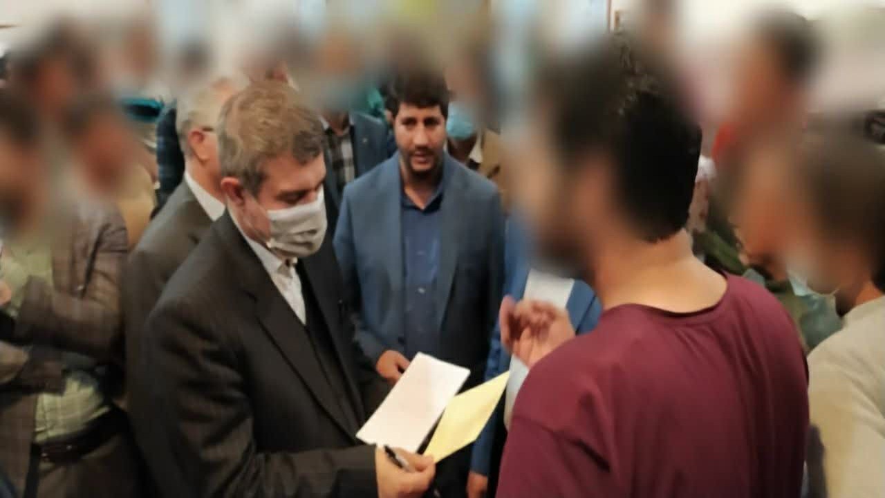 سوالات جالب دادستان کرمان از اغتشاشگران بازداشتی در زندان
