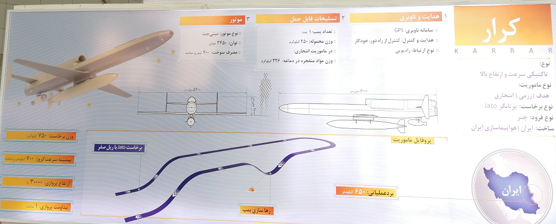 استقبال موشک&zwnj;های کروز ایرانی از تست موفق یک پهپاد خاص +عکس