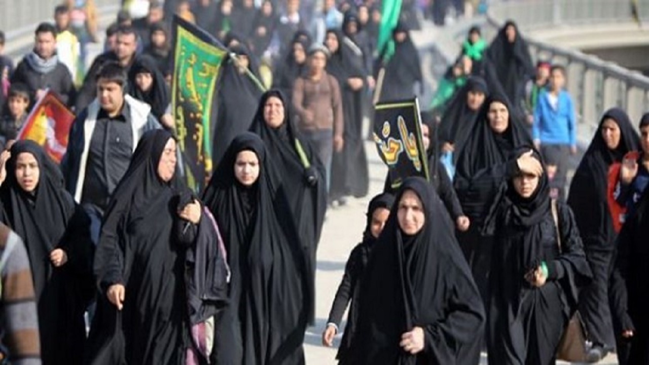 ترویج سبک زندگی فاطمی در اولویت برنامه‌های بسیج جامعه زنان سپاه سلمان