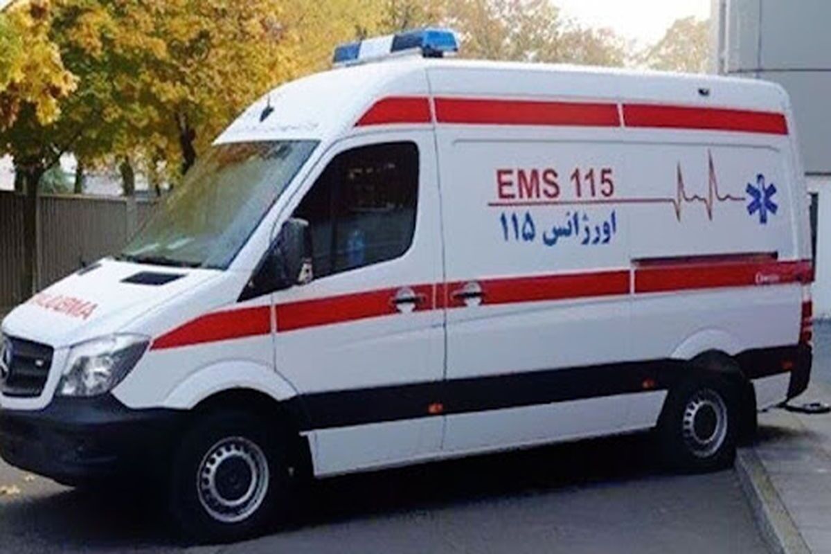 مصدومیت ۶ نفر بر اثر وقوع تصادف سه خودرو روی پل آزادگان