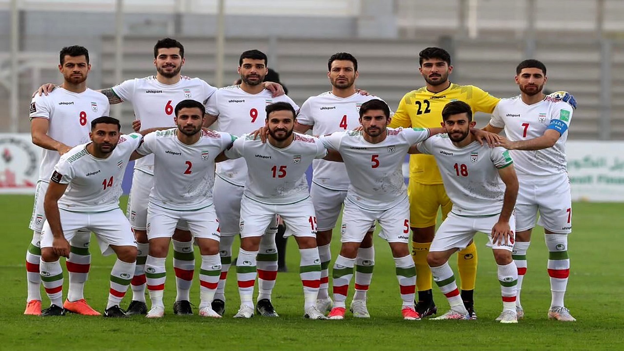 پیش بینی رسانه اسپانیایی از ترکیب ایران برابر انگلیس + عکس