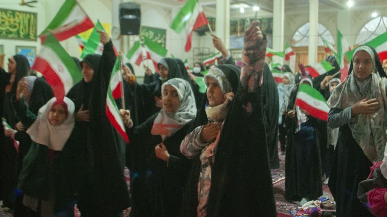 آغاز "پویش سرود ملی برای ایران" در استان مرکزی