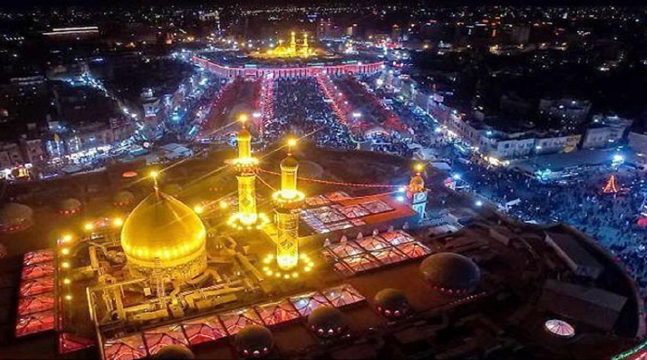 اعزام ۳۳ هزار و ۵۰۰ نفر از کاشان به عتبات عالیات