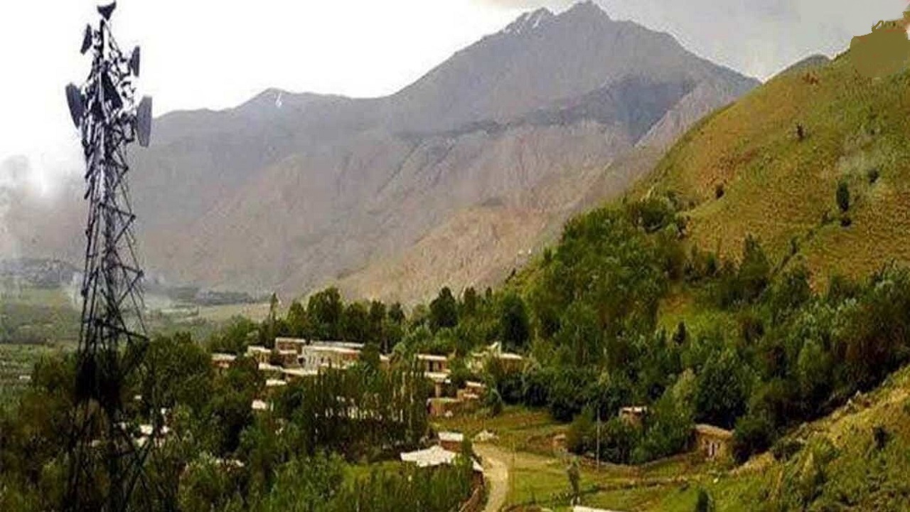 اتصال دو روستای خراسان شمالی به شبکه همراه اول ۴ G