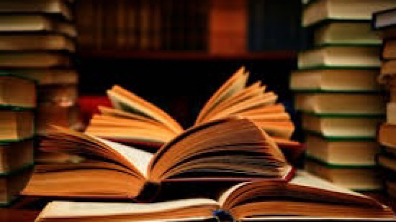 کتاب تغذیه روح است