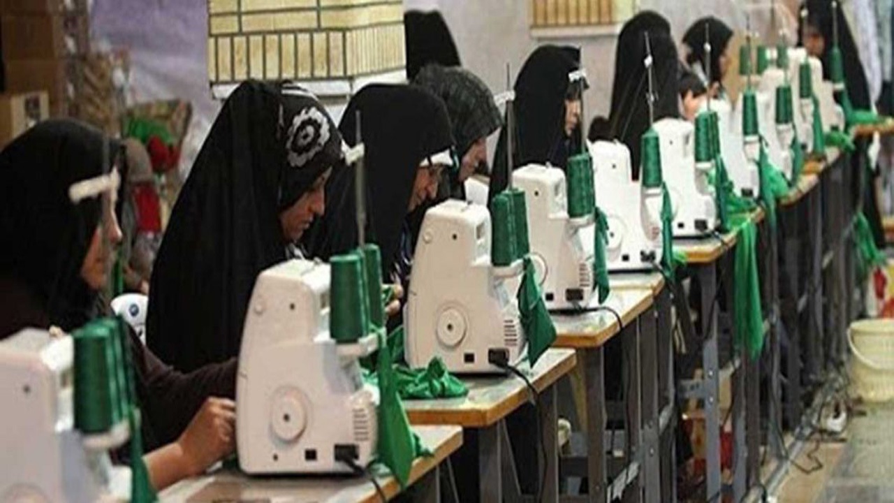 همایش نخستین مدرسه کسب و کار بانوان در کرمان برگزار شد