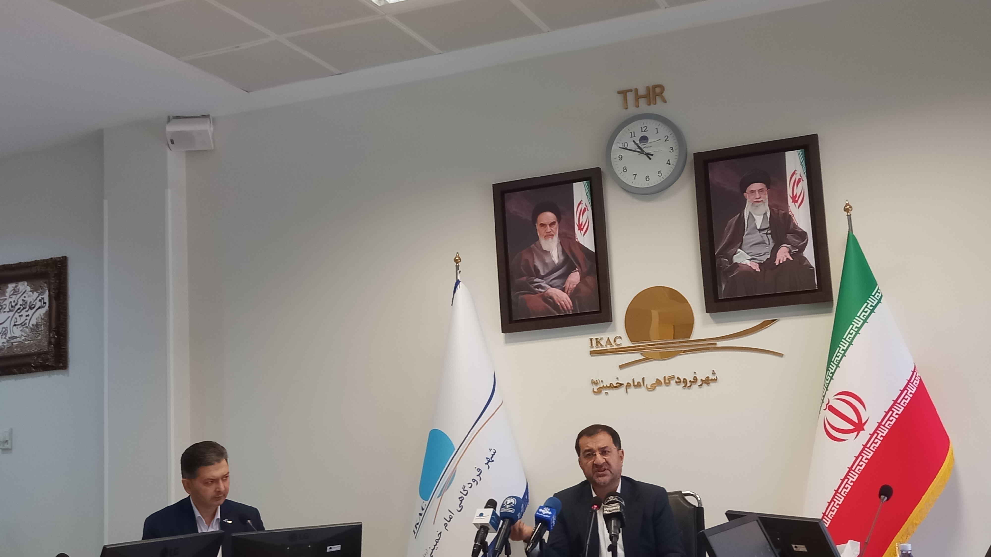 سرمایه گذاری سه میلیارد یورویی برای ۱۸ پروژه در شهر فرودگاهی امام خمینی