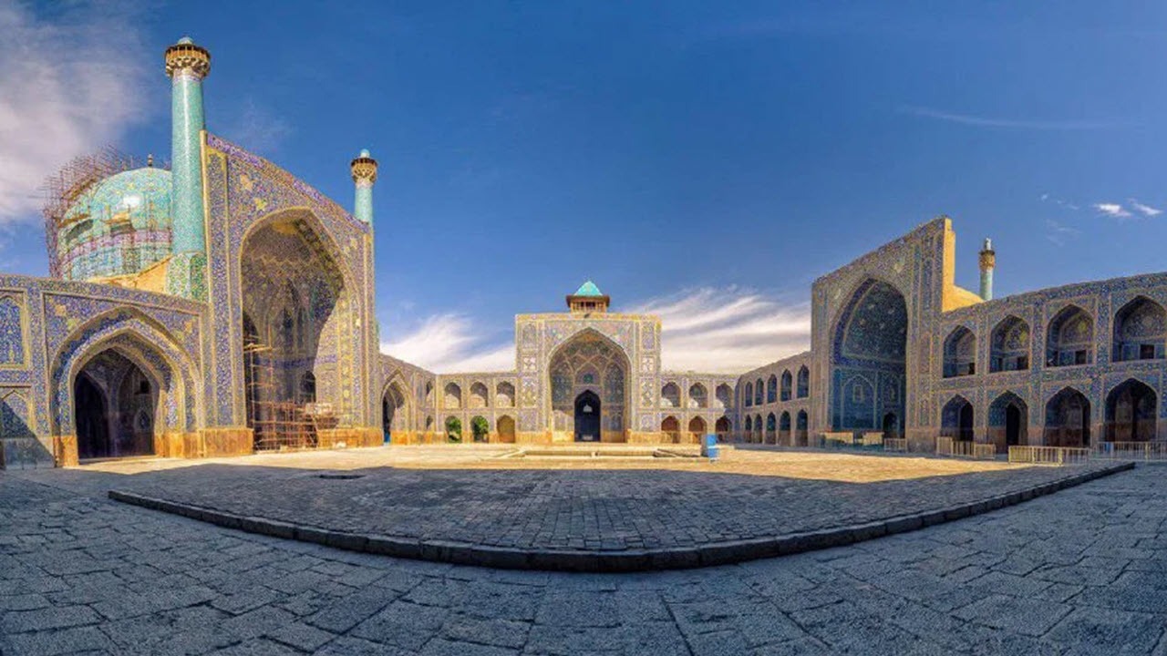 ویژگی‌های منحصر به فرد مسجد امام خمینی (ره) اصفهان + فیلم
