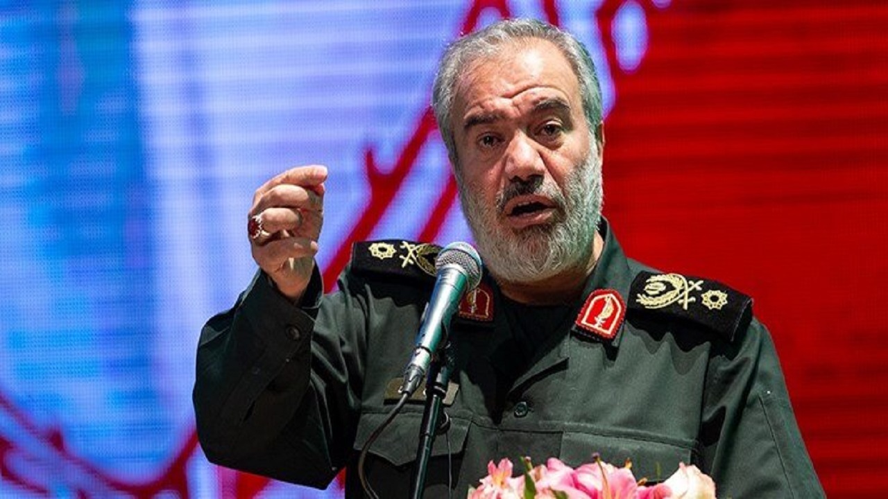 رزمندگان بسیج و سپاه در زمان جنگ آموزش ندیده بودند