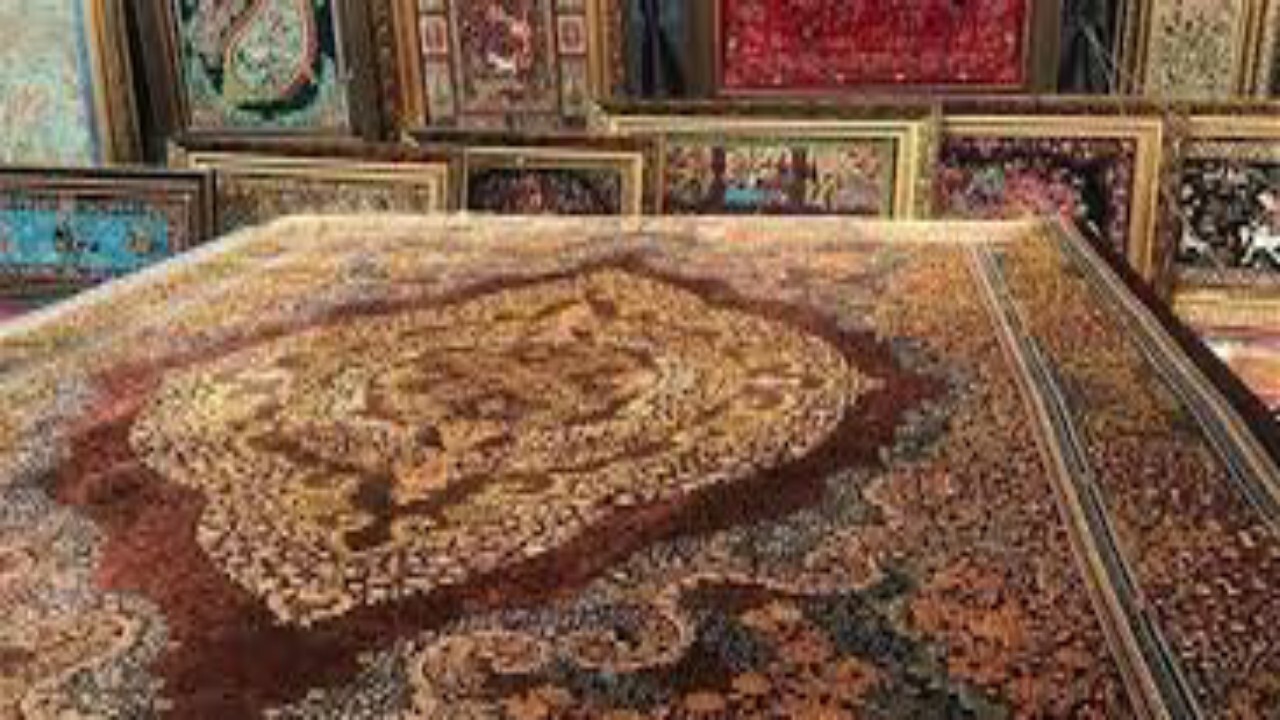 دهلیز هوایی صادرات قالی میان پاکستان و افغانستان ایجاد می شود