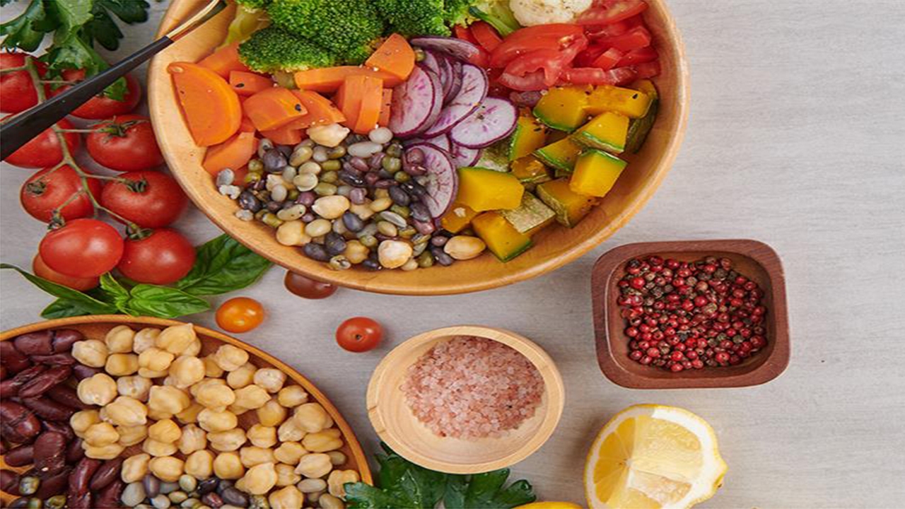 اصول تغذیه مناسب در سالمندان