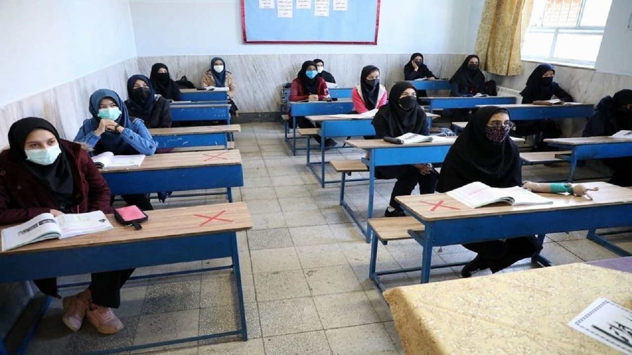 تعطیلی مدارس شیفت عصر امروز