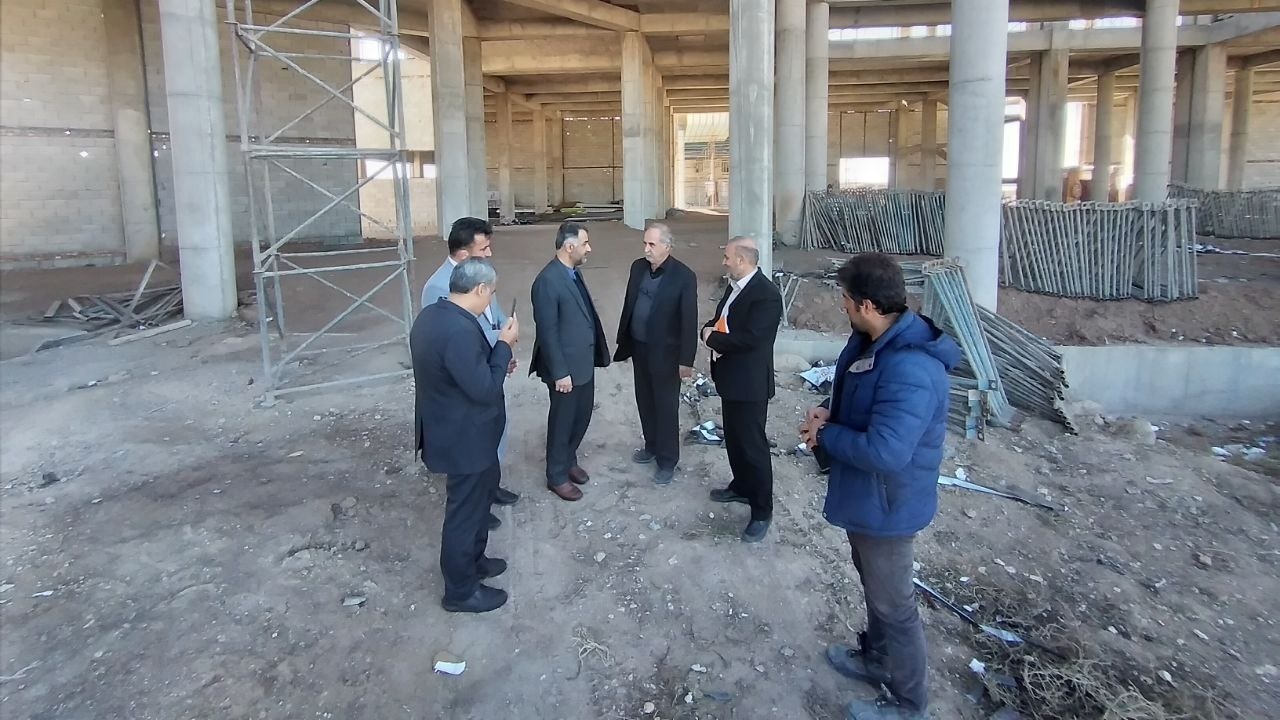 مجتمع خدماتی و رفاهی شهر هیر تکمیل می‌شود
