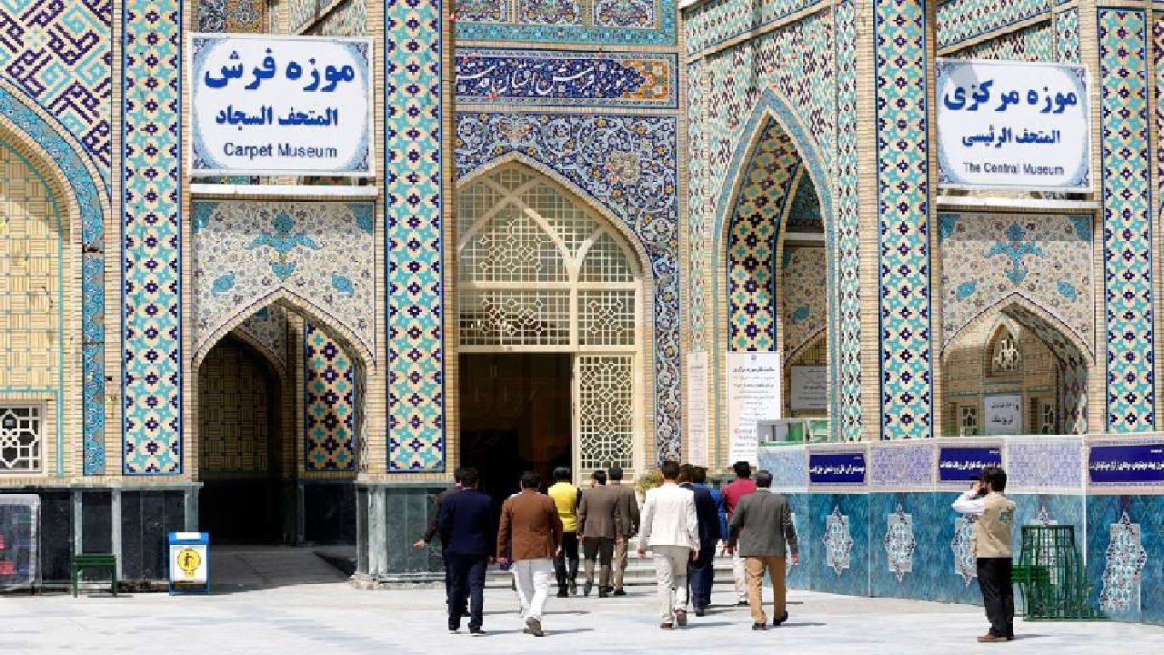 بازدید ۲ هزار گردشگر طی شبانه روز گذشته از موزه‌های رضوی