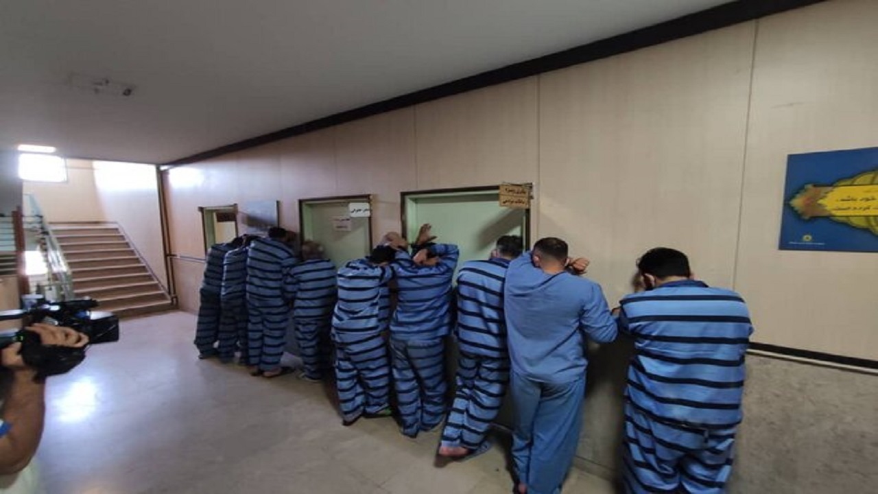 دستگیری ۱۲۸ سارق در طرح ذوالفقار پلیس اصفهان