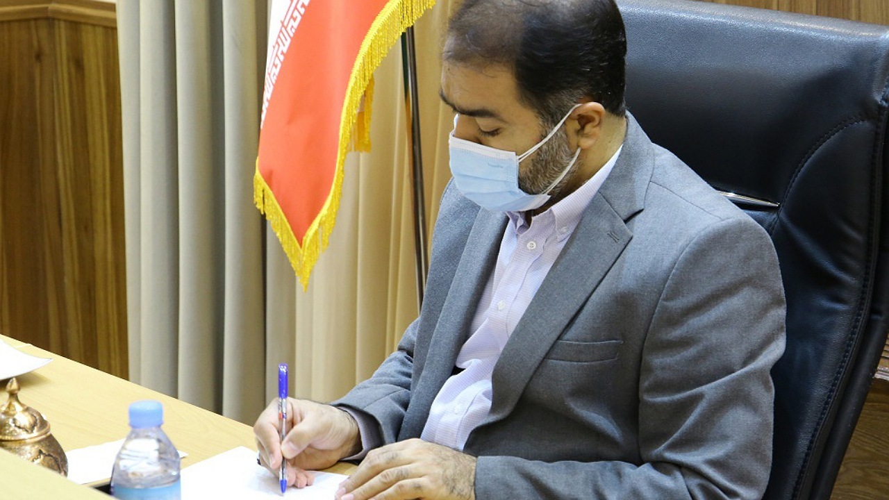 مشاور استاندار اصفهان در امور مدیریت شهری منصوب شد