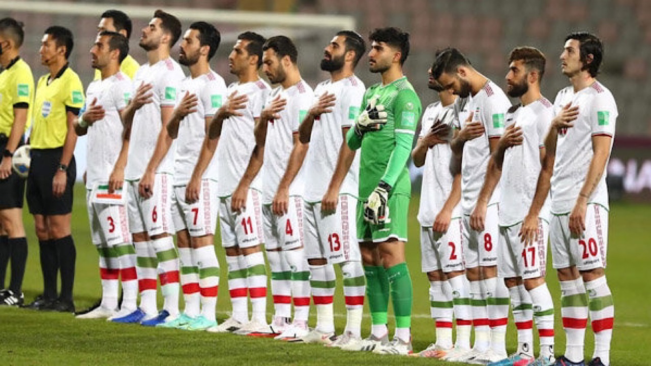 قطعه «تا پای جان برای ایران» منتشر شد