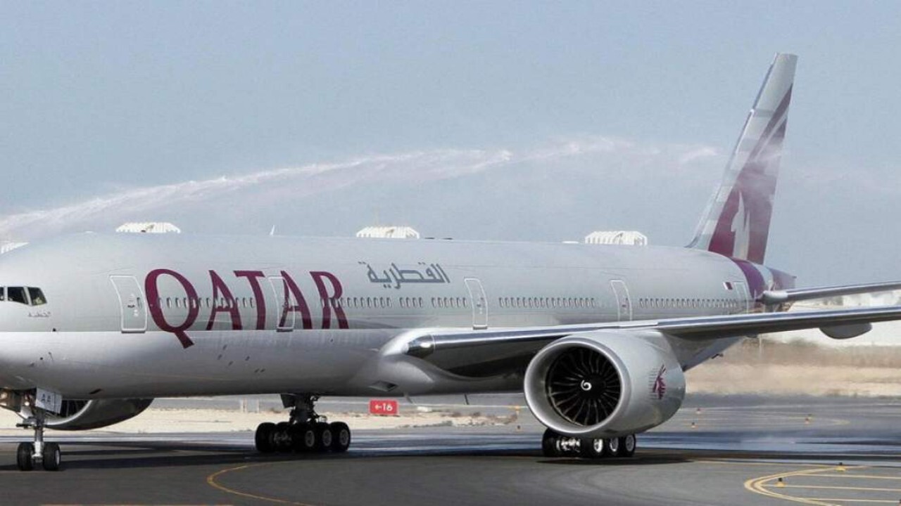 قطر پروازهای تخلیه را از سر گرفت