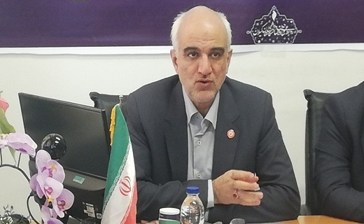 مرتضی ضرابی، مدیرعامل شرکت فناوری بن یاخته&zwnj;های رویان