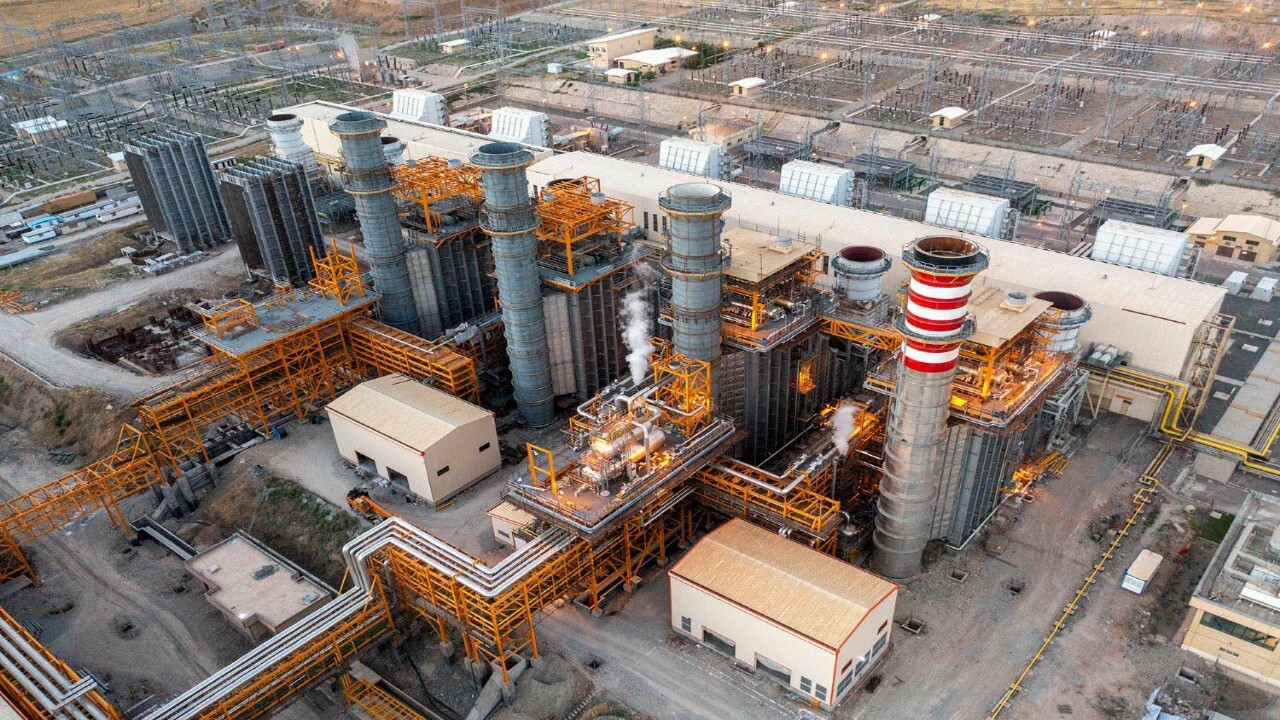 ارسال بالغ بر ۳۶۰ میلیون لیتر سوخت نفتگاز به نیروگاه‌های سیکل ترکیبی ارومیه و خوی