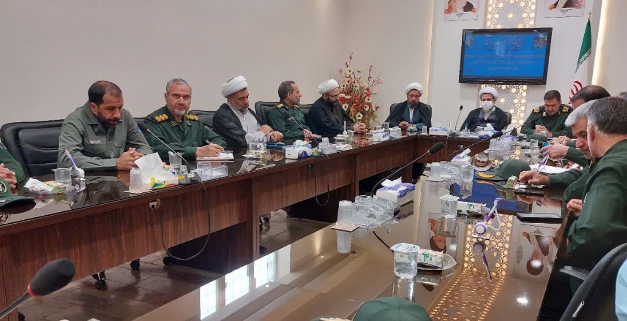 تفکر بسیجی حداکثر بهره بردن از حداقل امکانات است