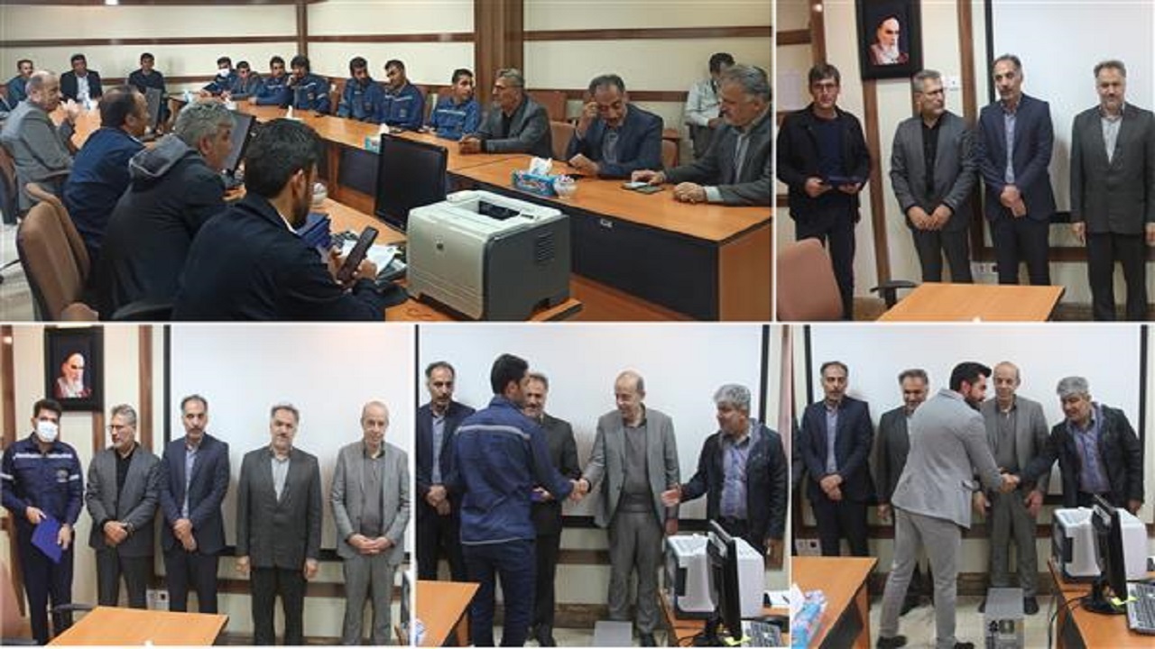 سیمبانان برتر چهارمحال و بختیاری مربی ایمنی شدند