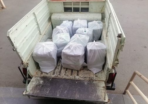 پرونده شهرداری ارومیه با ۱۰ گونی اتهام