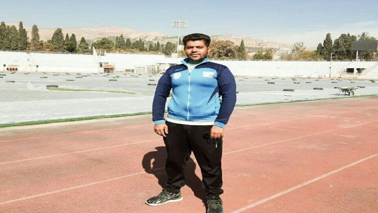 دعوت ورزشکار کردستانی به اردوی تیم ملی دو و میدانی پیوند اعضاء