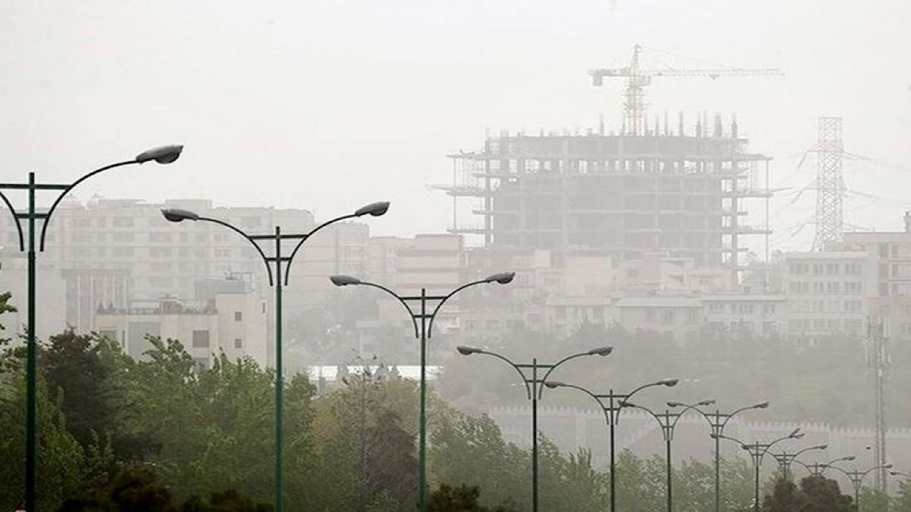 سالمندان و کودکان در فضای باز نباشند