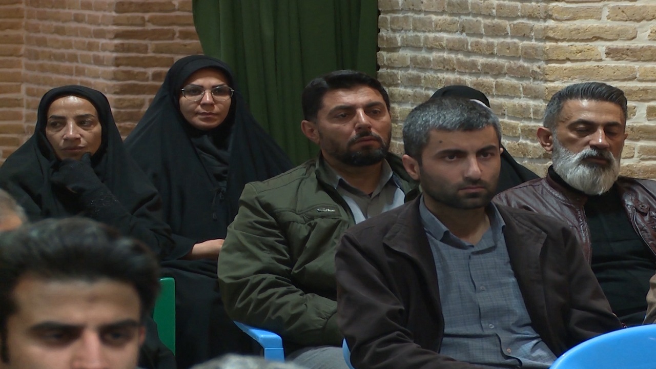برگزاری آیین گرامیداشت شهدای امنیت در شهرکرد