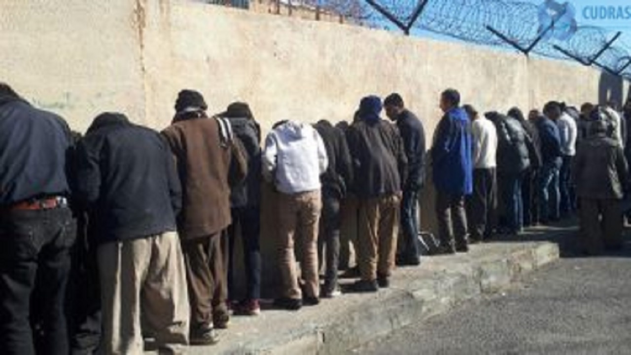 جمع آوری ۲۳ معتاد متجاهر در ایلام