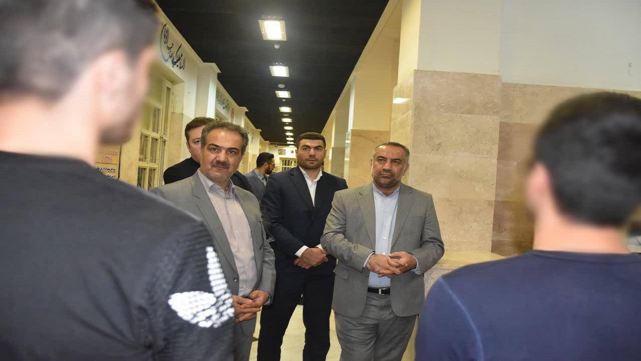 اعطای مرخصی به ۵۰۰ زندانی در زندان گرگان