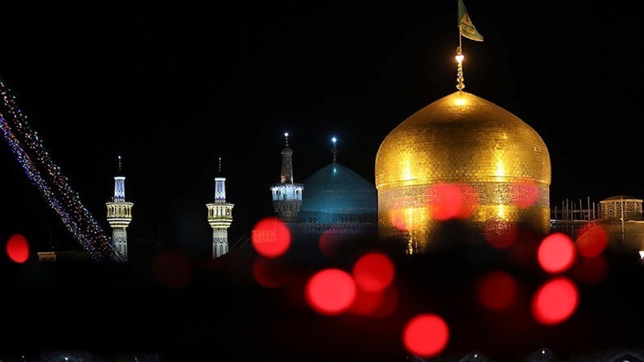 شامی که مهمان حضرت شدم