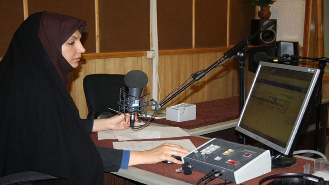 «دُیماج» در رادیو قزوین