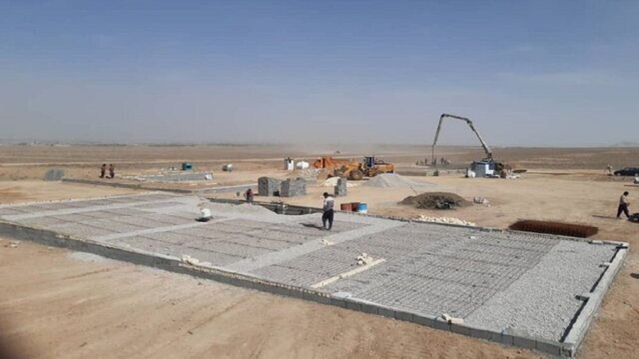 الحاق ۴۷ هکتار زمین به محدوده شهر دمق