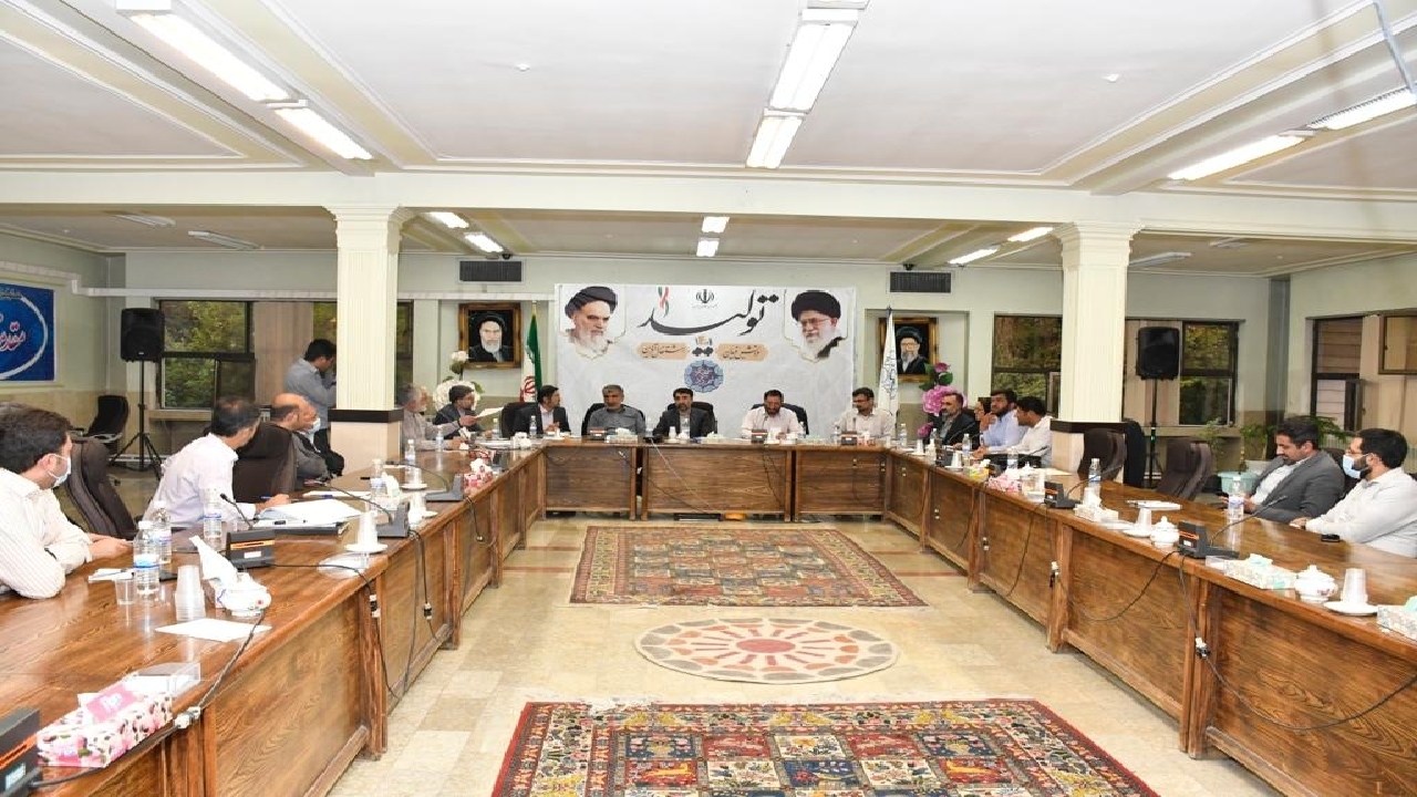 ارائه نظر کارشناسی ادارات برای بازنگری طرح جامع شهرکرد