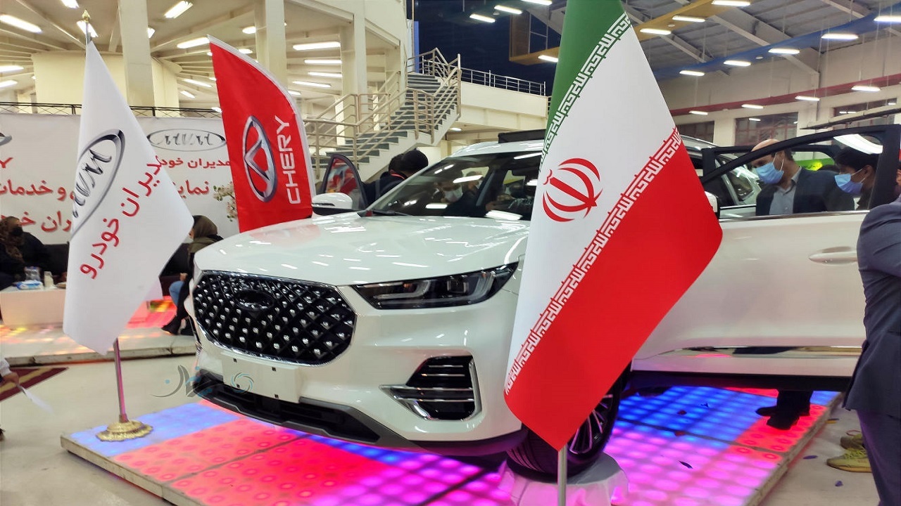 نمایشگاه تخصصی خودرو در اردبیل برگزار می‌شود
