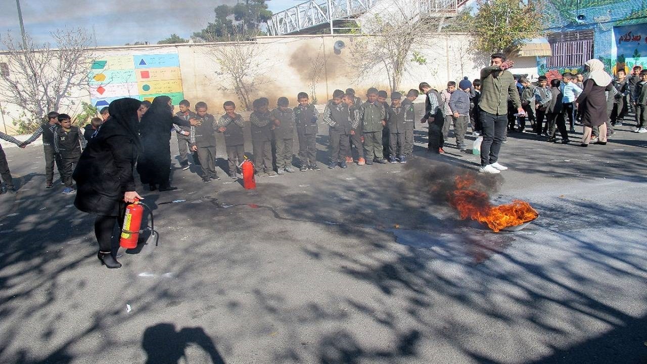 ۵۰۰ برنامه در هفته پدافند غیرعامل در گلستان