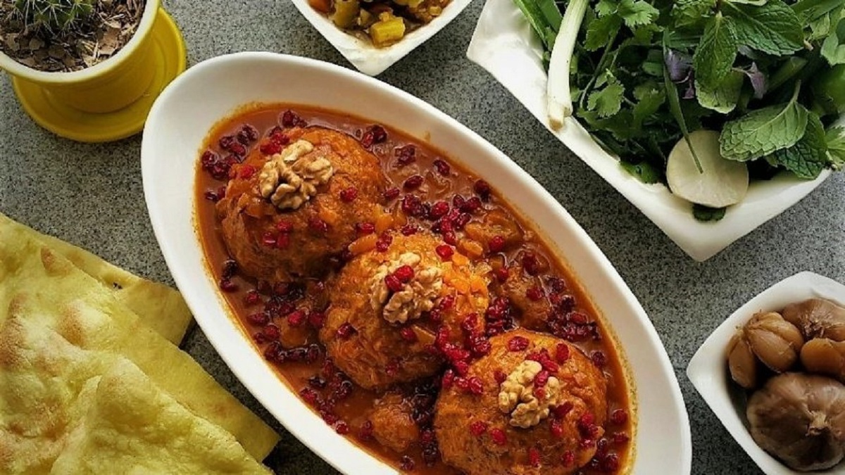 طرز تهیه کوکوی ماکارونی + فیلم