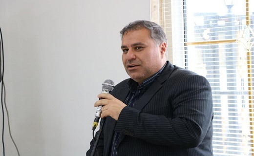 جواد واحدی معاون وزیر میراث فرهنگی