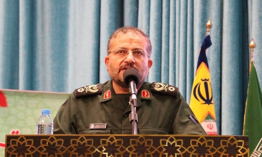 سردار سلیمانی:  انقلاب اسلامی مانع از تجزیه ایران شد