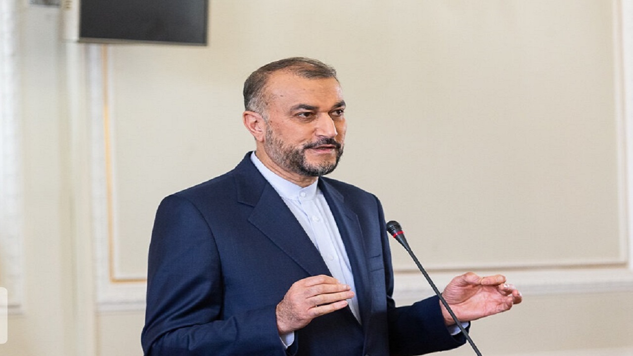 امیرعبداللهیان: اروپا مسیر غیرسازنده و تکراری را ادامه ندهد/ مخالف جنگ در اوکراین هستیم