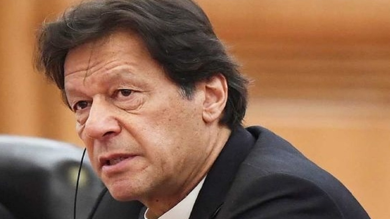 عمران خان برای راهپیمایی ضددولتی فراخوان داد